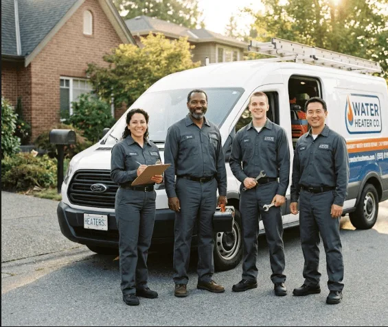 Water Heater Repair company in Brush Valley, PA