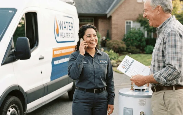 Water Heater Repair Brush Valley, PA FAQs